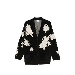 Forte Forte Black Knitwear - Cardigans Women